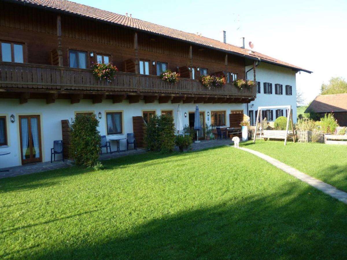 Apartment Zum Dammerbauer *